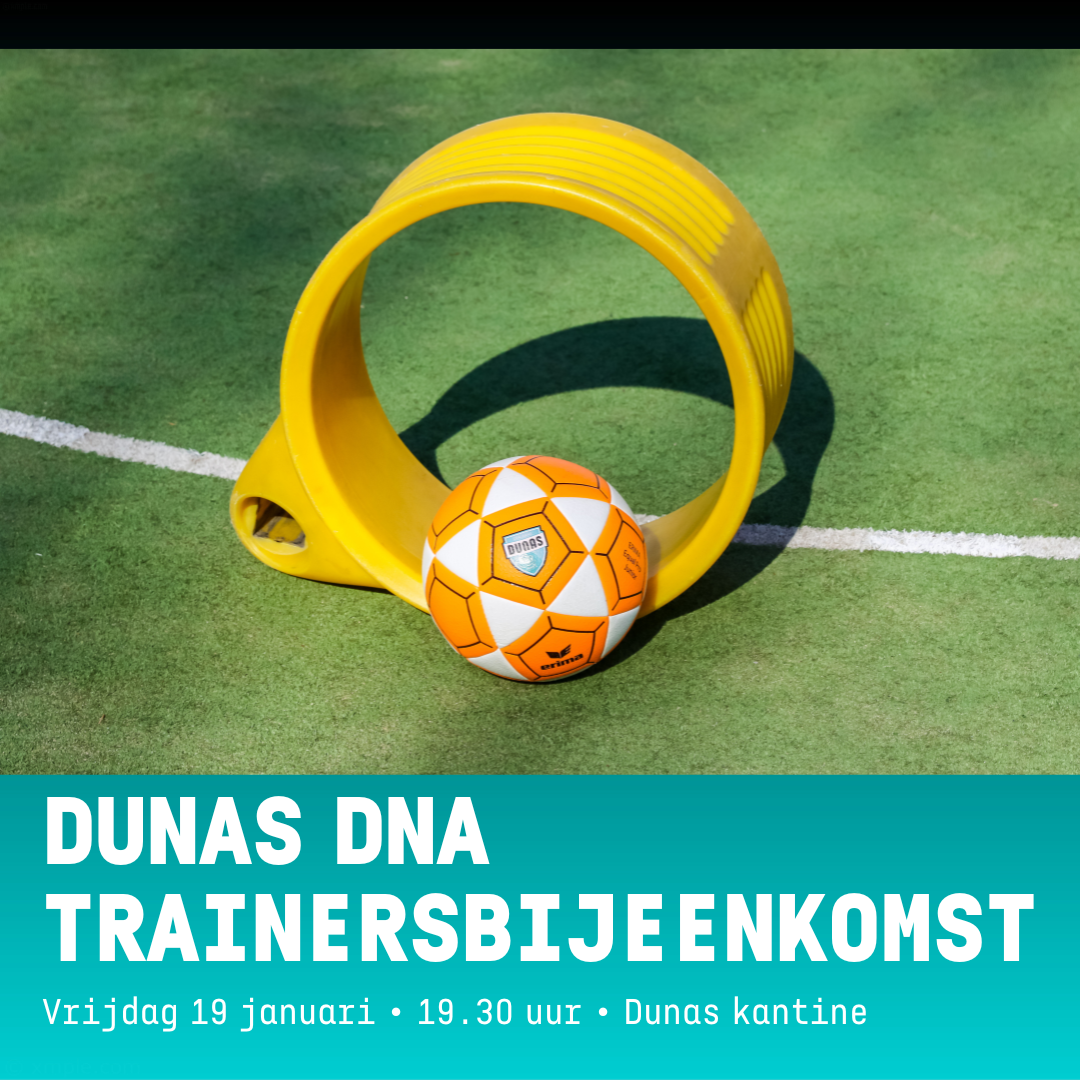 SV Dunas - Korfbalvereniging Dunas, Den Haag